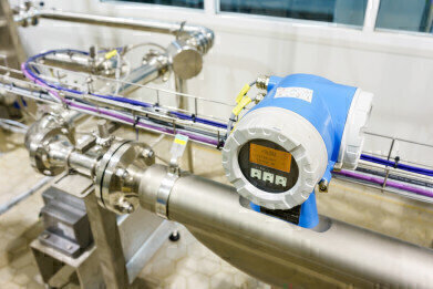 UKAS Accredited Flow Calibration Services available for liquid and gas flowmeters